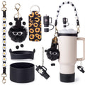 Dreamy Fluff Tumbler Bottle & Charms Set